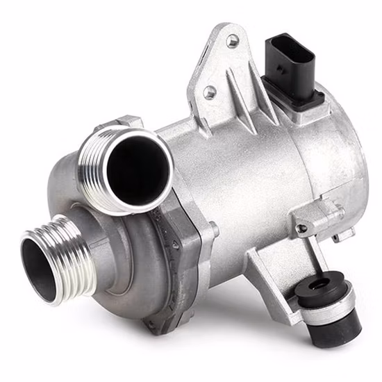 Sistema de enfriamiento automático Piezas de repuesto Motor N20 Bomba de refrigerante eléctrica para automóvil, Bomba de enfriamiento electrónica, Bomba de agua para automóvil para BMW, OEM: 11517604027 11518635089