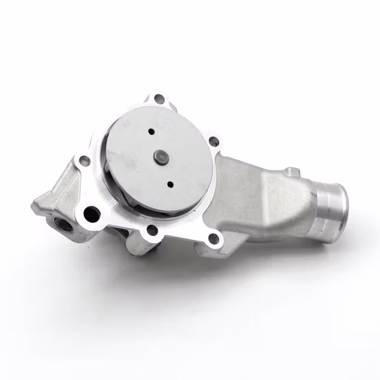 Comercio al por mayor de piezas de automóviles Bomba de agua refrigerante del motor de automóvil 5012366AA 5012366AB 5012366AC 5012366AD 5012366AE para Jeep Cherokee Comanche Wagoneer Eagle Premier